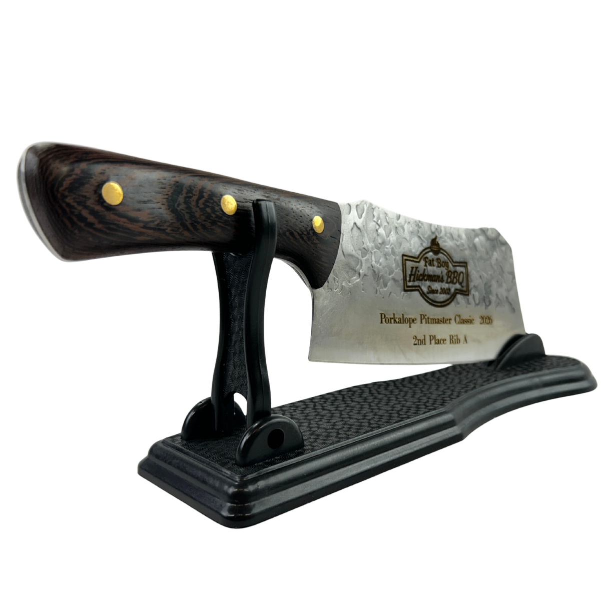 Lifespace Folding Knife Display Stand – Trophy & Presentation Stand