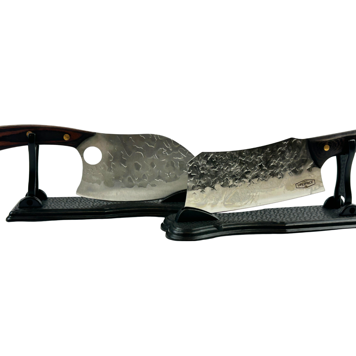 Lifespace Folding Knife Display Stand – Trophy & Presentation Stand