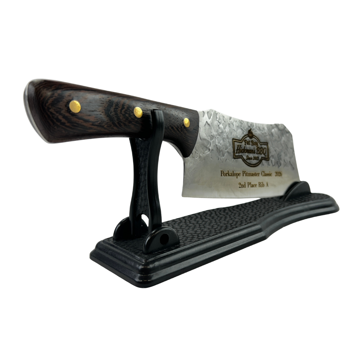 Lifespace Folding Knife Display Stand – Trophy & Presentation Stand