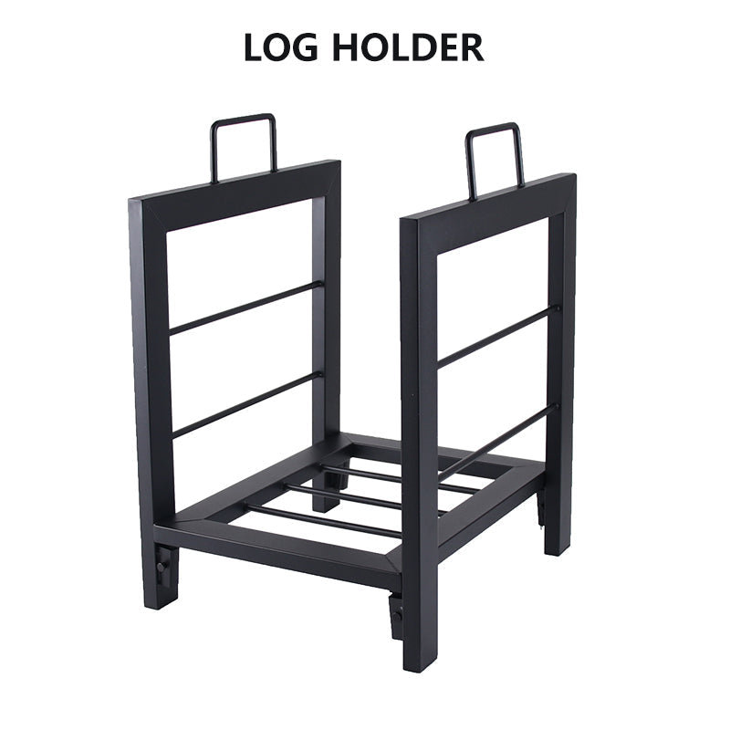 Lifespace Quality Firewood Log Holder