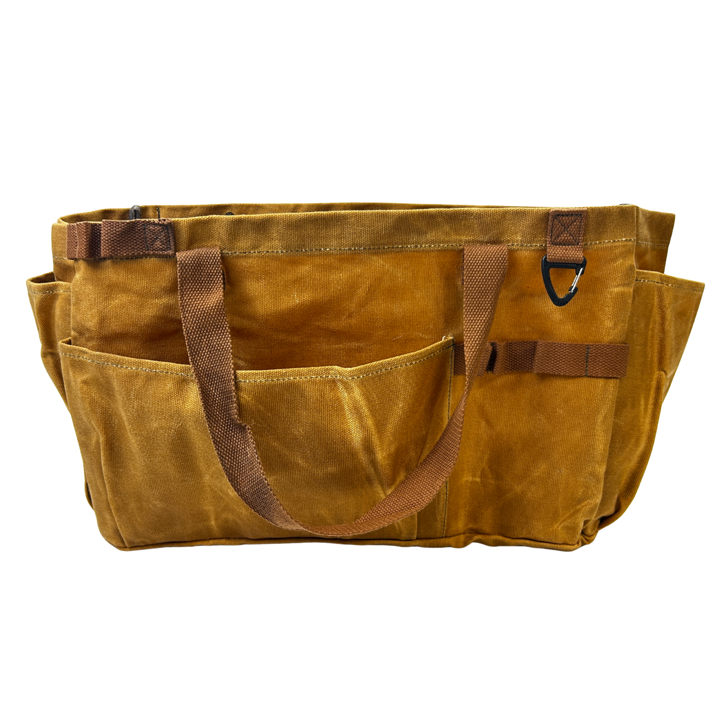 Pit Country Camping BBQ Utility Waxed Canvas Storage Bag