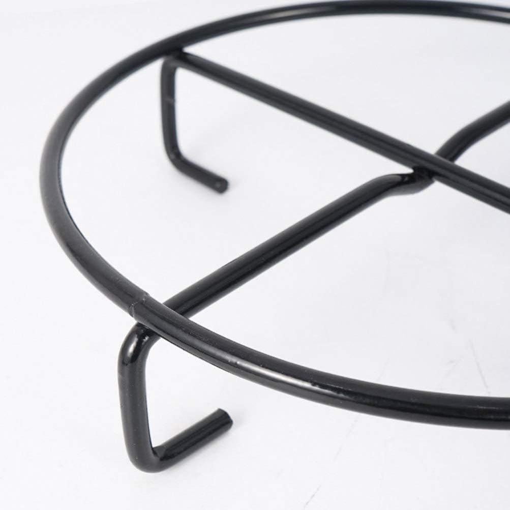 Lifespace Dutch Oven and Cookware Grid Stand Trivet