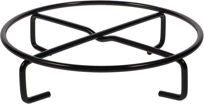 Lifespace Dutch Oven and Cookware Grid Stand Trivet