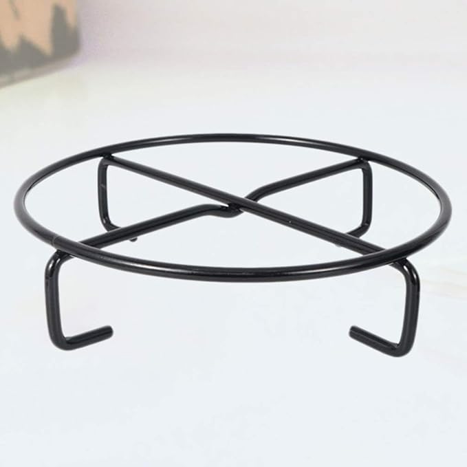Lifespace Dutch Oven and Cookware Grid Stand Trivet