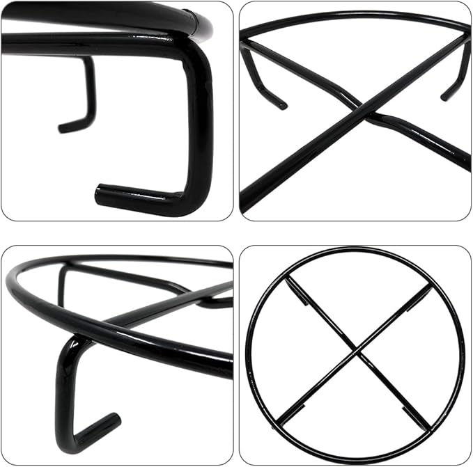 Lifespace Dutch Oven and Cookware Grid Stand Trivet