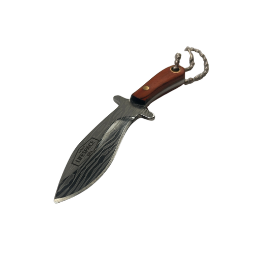 Lifespace Mini Kukri Knife with Sheath