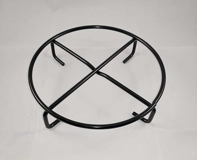 Lifespace Dutch Oven and Cookware Grid Stand Trivet