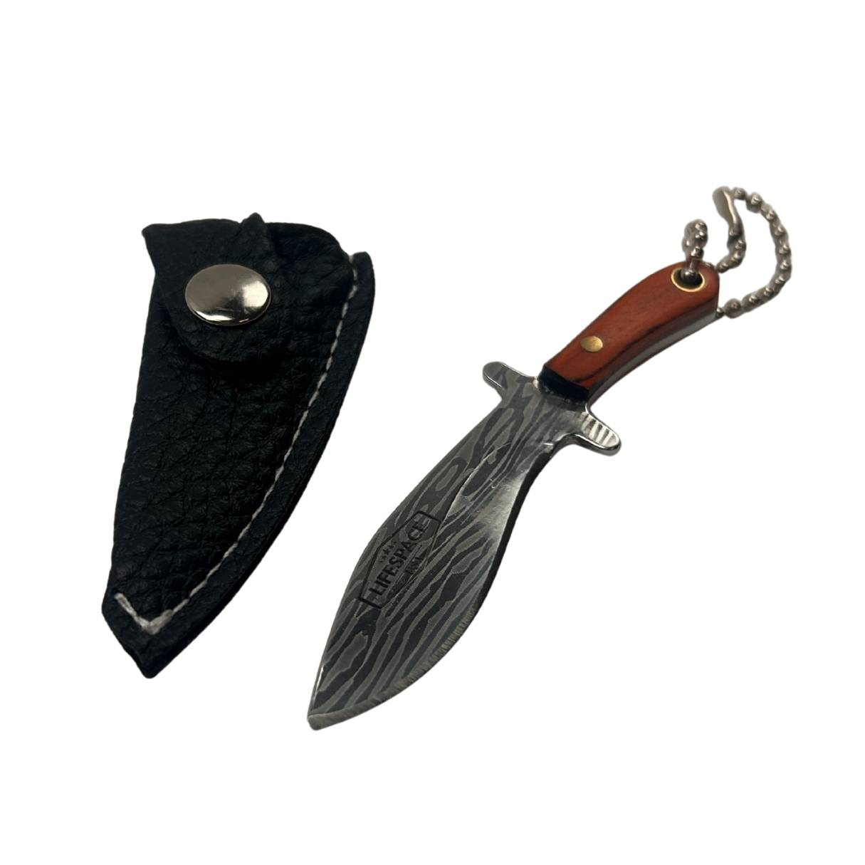 Lifespace Mini Kukri Knife with Sheath