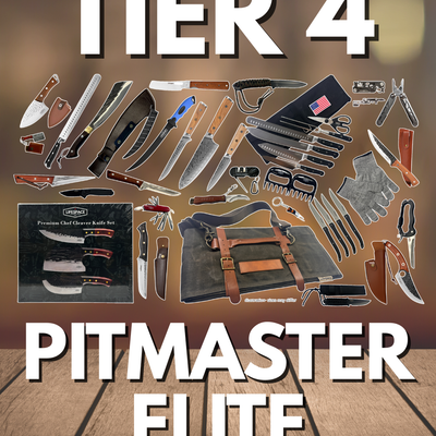 Lifespace BizBox™ Tier 4 — PitMaster Elite