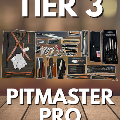 Lifespace BizBox™ Tier 3 – Pit Master Pro System