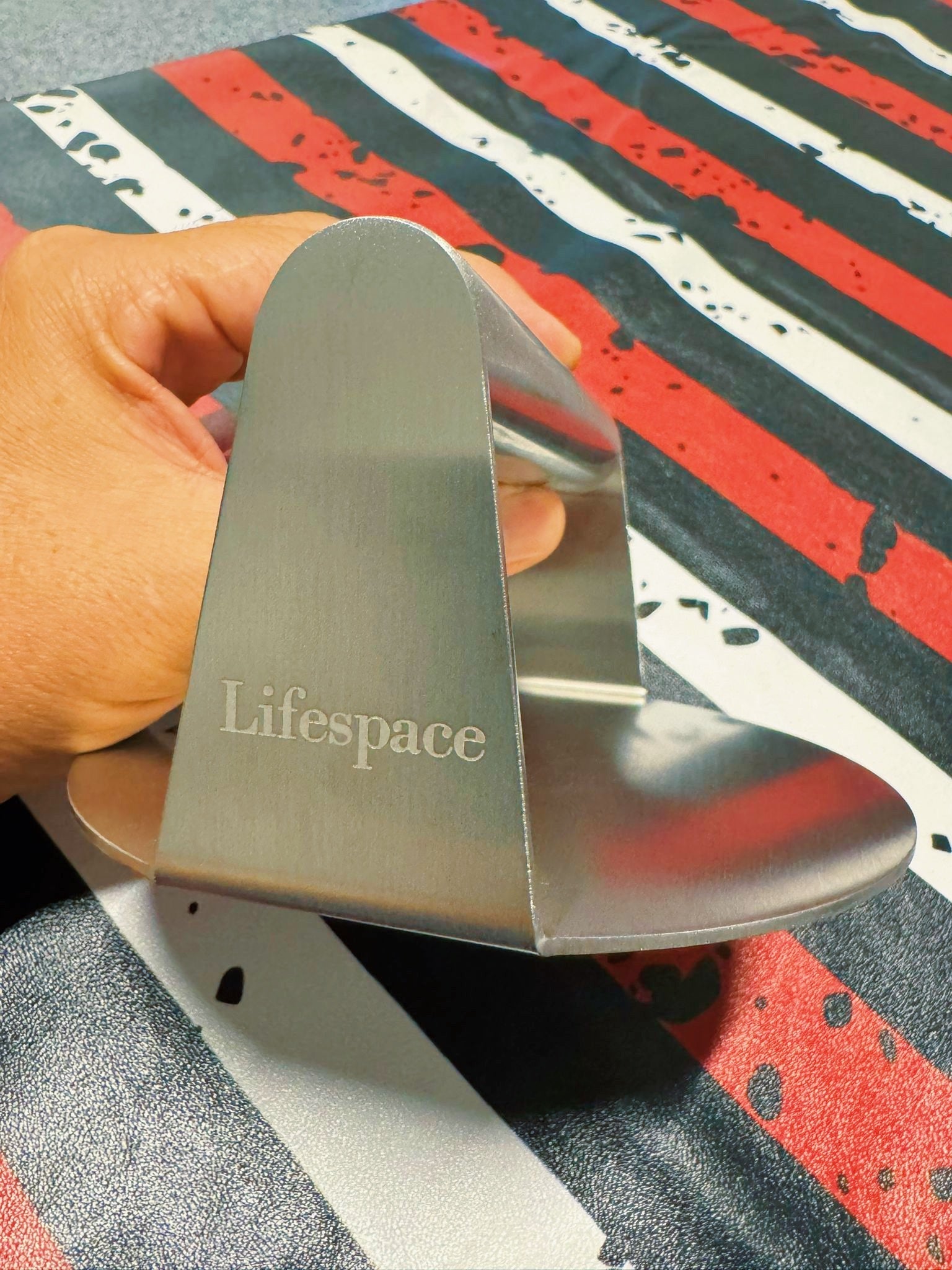 Lifespace Stainless Steel Smash Burger Grill Press - 7 VARIANTS AVAILABLE