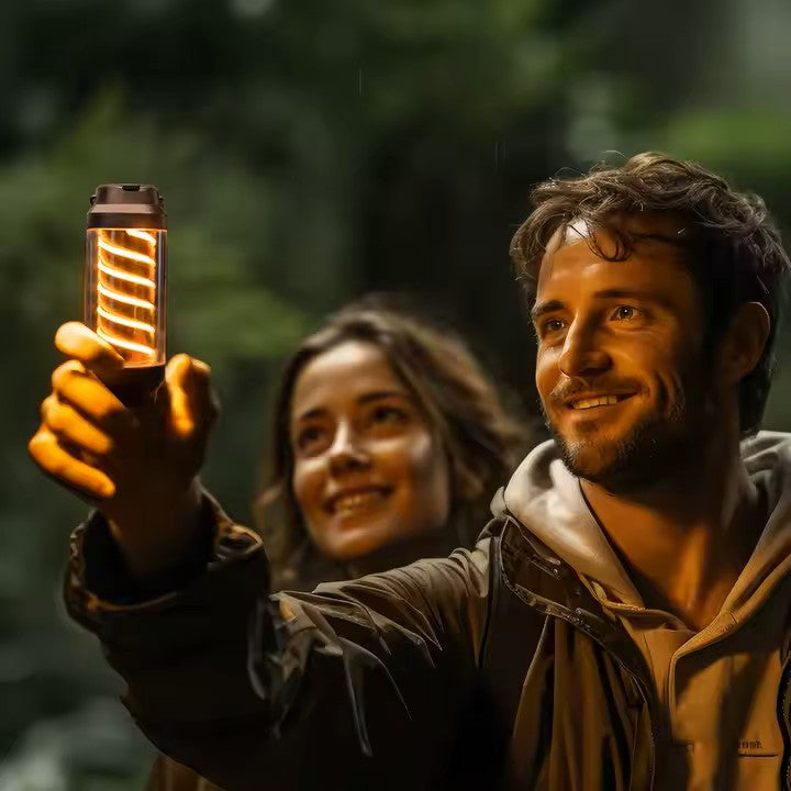 Lifespace Mini Light Stick with Carabiner & Tripod Stand Single