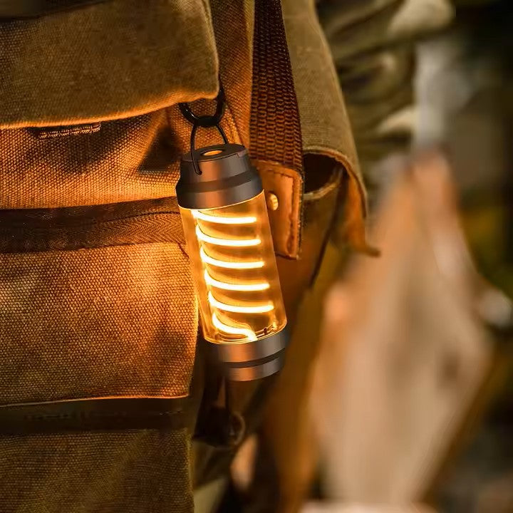 Lifespace Mini Light Stick with Carabiner & Tripod Stand Single