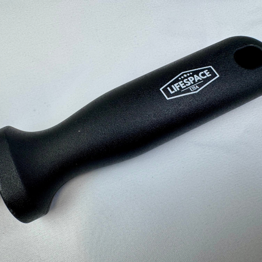 Lifespace Stainless Steel Knife Sharpening Honing Steel