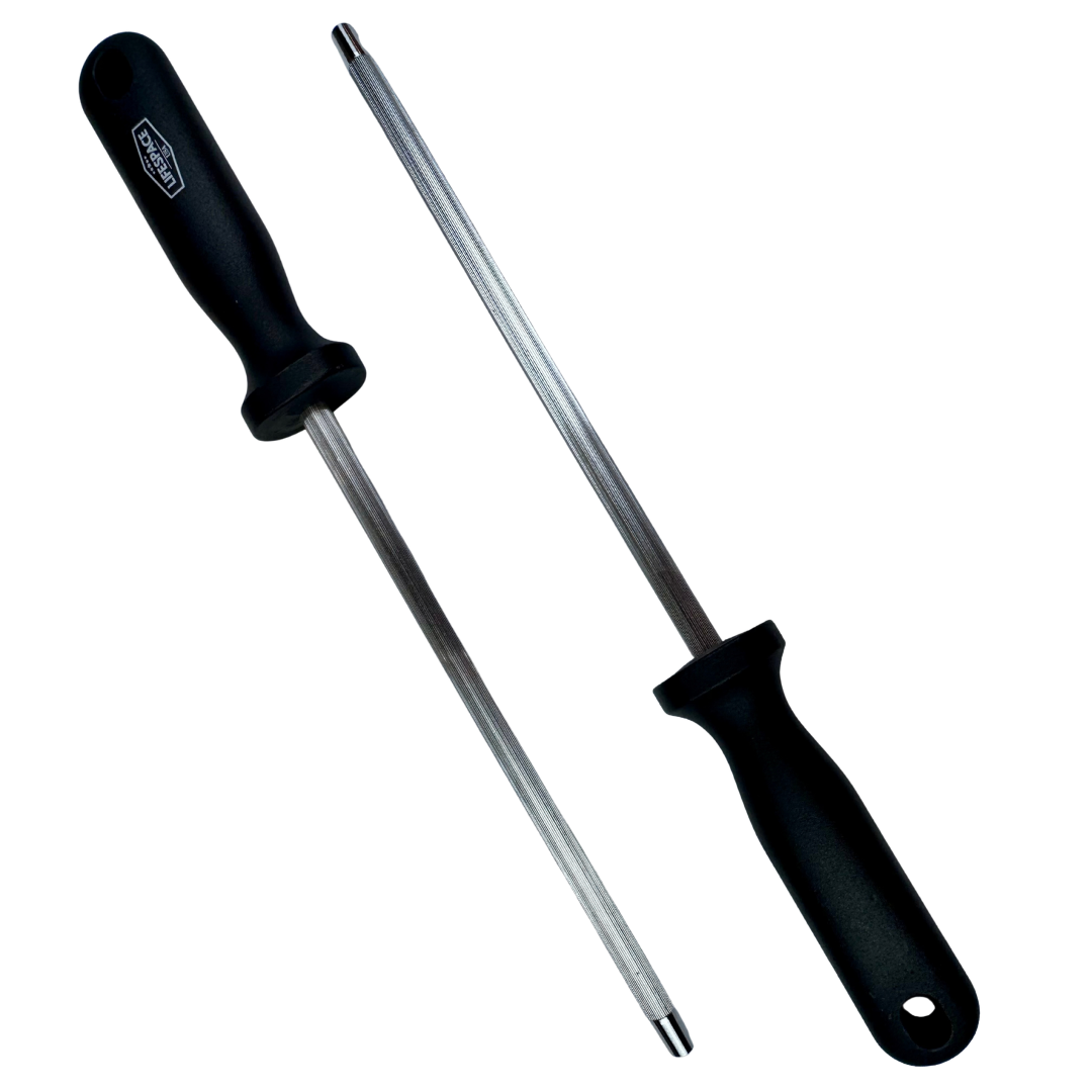 Lifespace Stainless Steel Knife Sharpening Honing Steel