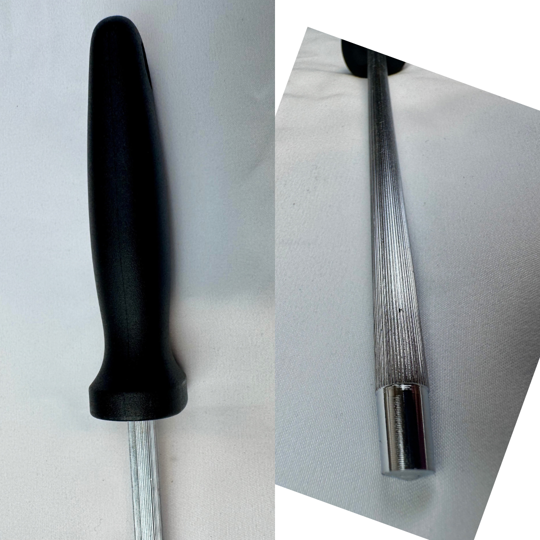 Lifespace Stainless Steel Knife Sharpening Honing Steel