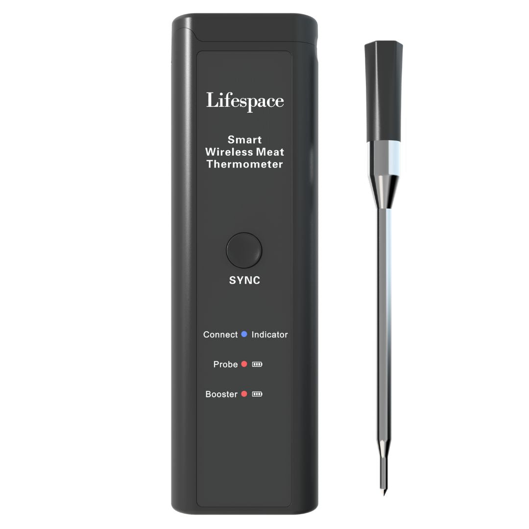 Lifespace Premium Smart Bluetooth Probe Thermometer