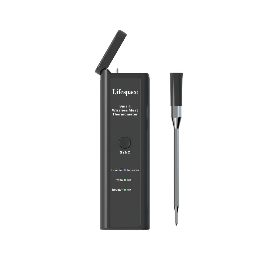 Lifespace Premium Smart Bluetooth Probe Thermometer