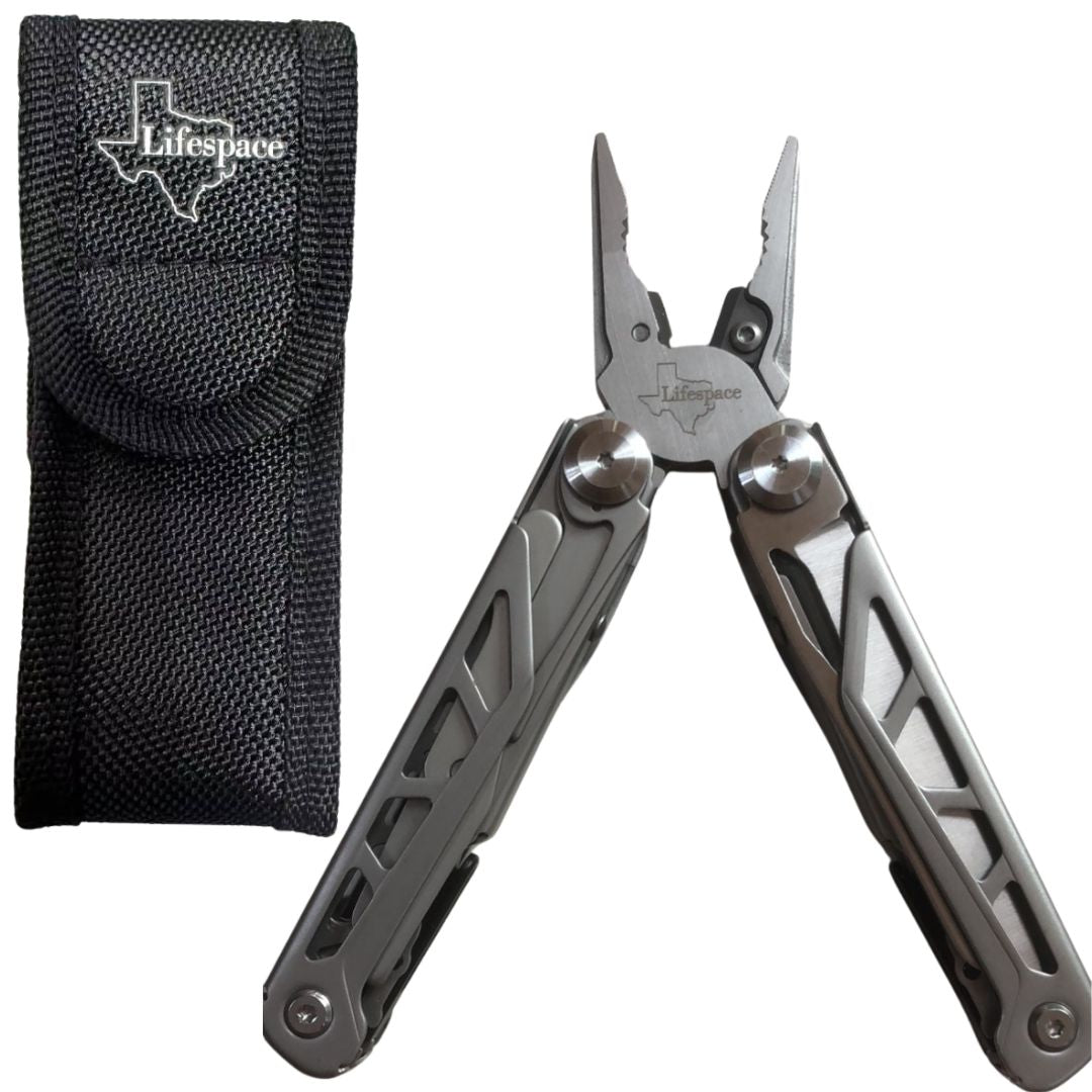 Lifespace BizBox™ Tier 3 – Pit Master Pro System