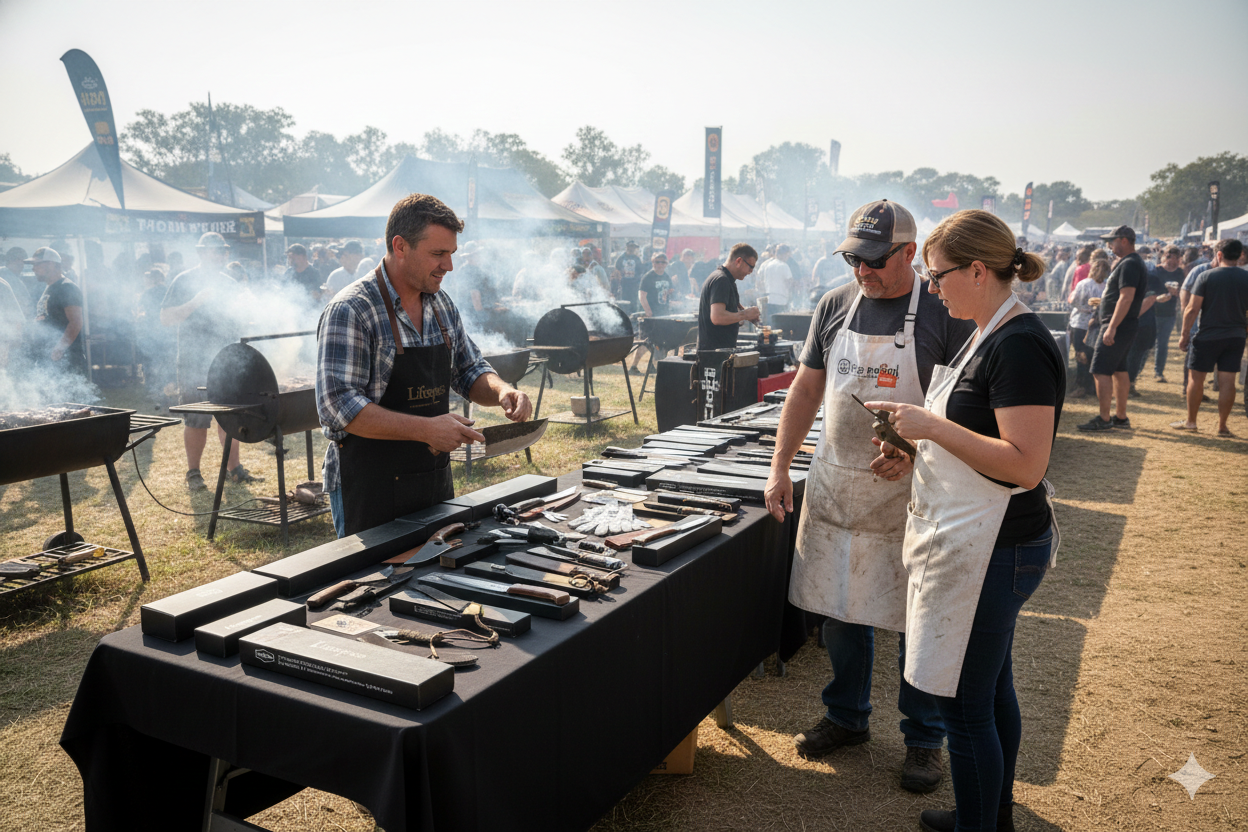 Lifespace BizBox™ Tier 3 – Pit Master Pro System