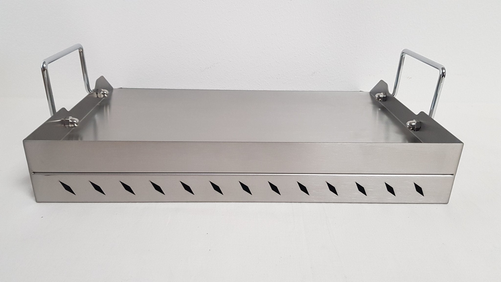 Lifespace 17.5 Inch Stainless Steel BBQ Flat Top Griddle