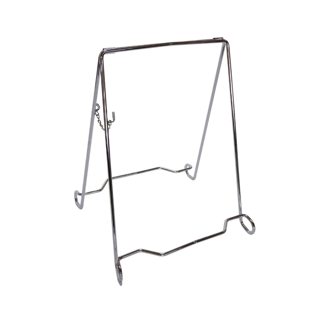 Lifespace Double Side Rib Stand - Chrome - Lifespace