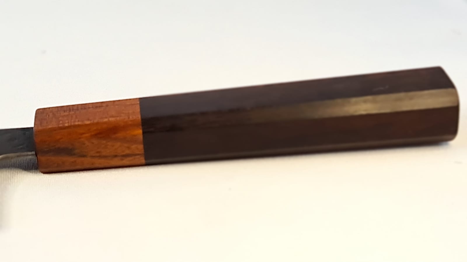Lifespace Hand Forged Japanese 'Nakiri' vg10 Damascus Bunka Cleaver in Gift Box