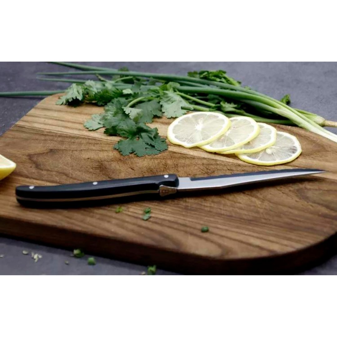 Lifespace 'Laguiole' 4-Piece Steak Knife Set in a Gift Box
