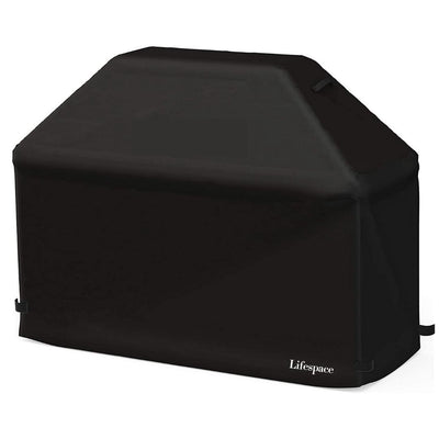 Lifespace Lightweight 3 Burner BBQ Braai Cover - 145cm - Lifespace