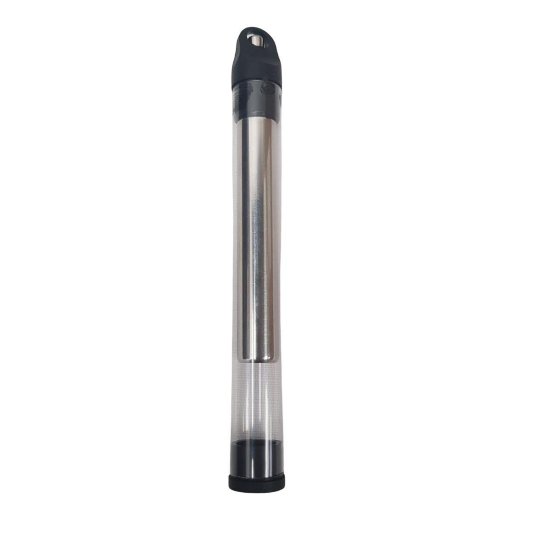 Lifespace Stainless Steel Pocket Fire Bellow Tool