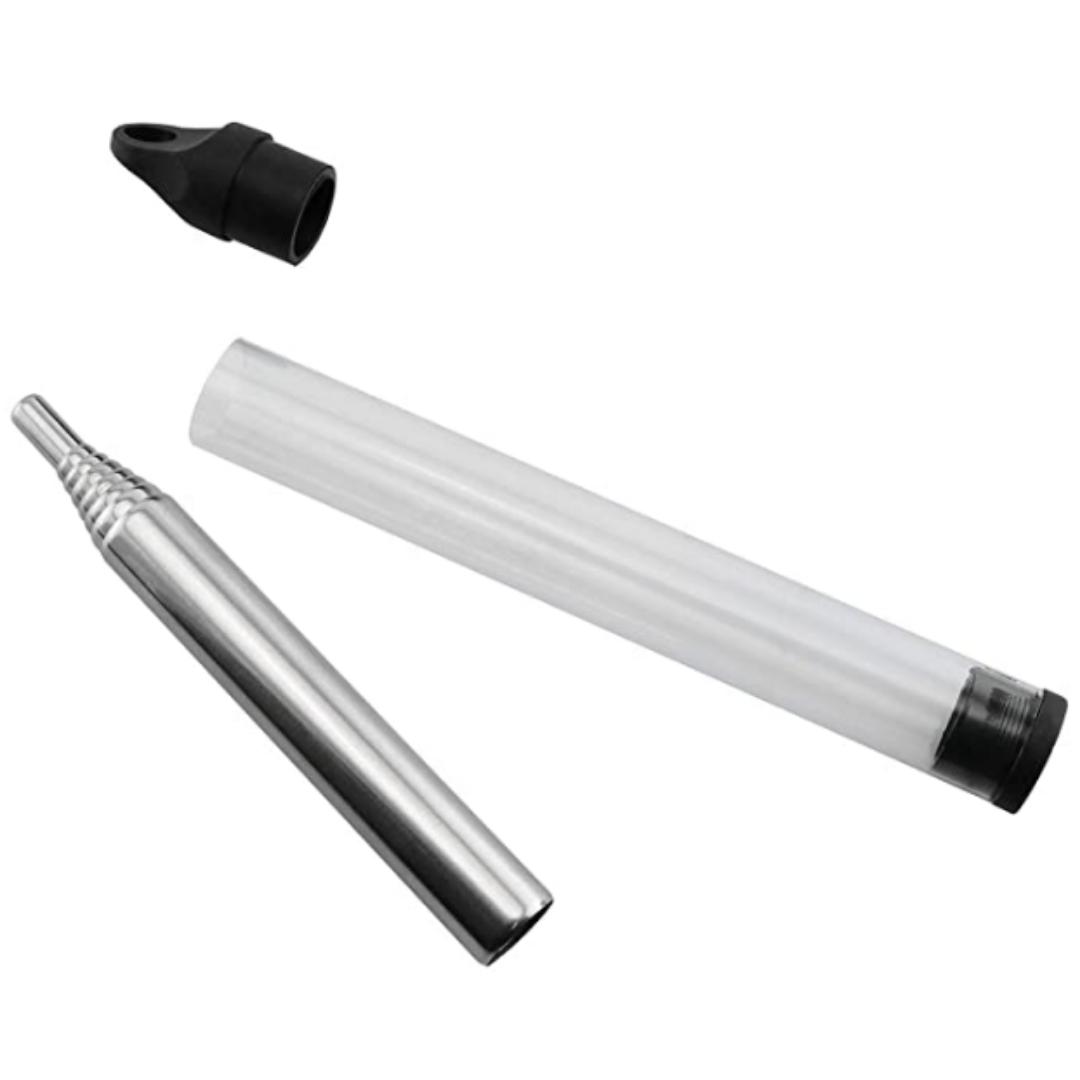 Lifespace Stainless Steel Pocket Fire Bellow Tool