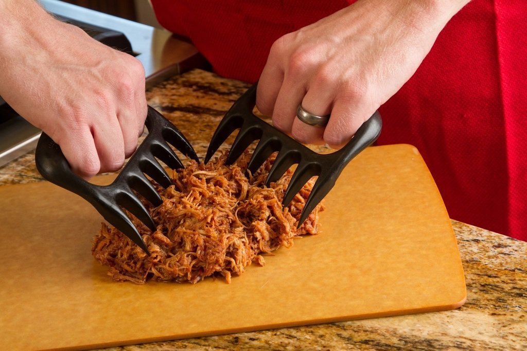 Lifespace Quality Meat Shredding Bear Claws