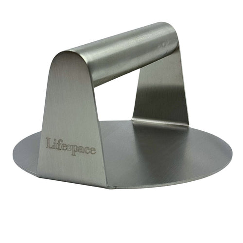 Lifespace Stainless Steel Smash Burger Grill Press - 7 VARIANTS AVAILABLE