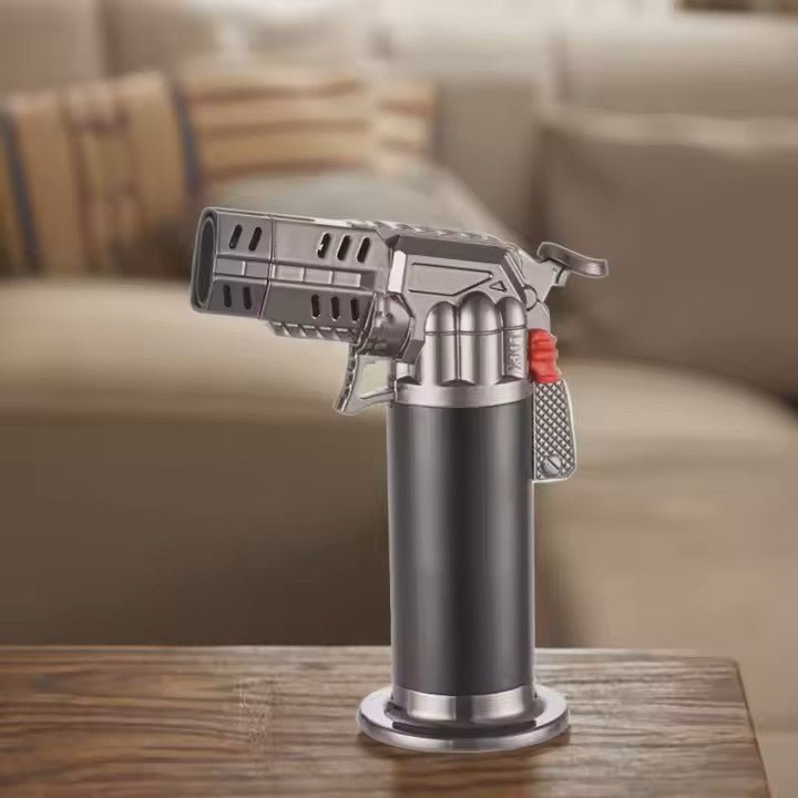 Lifespace Windproof Blow Torch / Crème Brulee Burner / Fire Starter Lighter